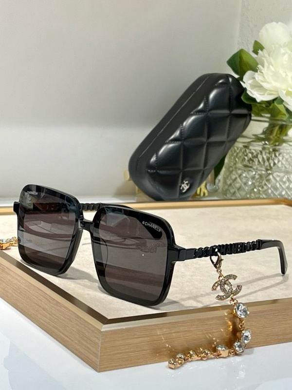 Chanel Sunglasses 547